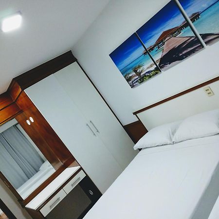 Flat Pasargada 712, Free Bikes, Pe Na Praia Vila Velha  Eksteriør bilde
