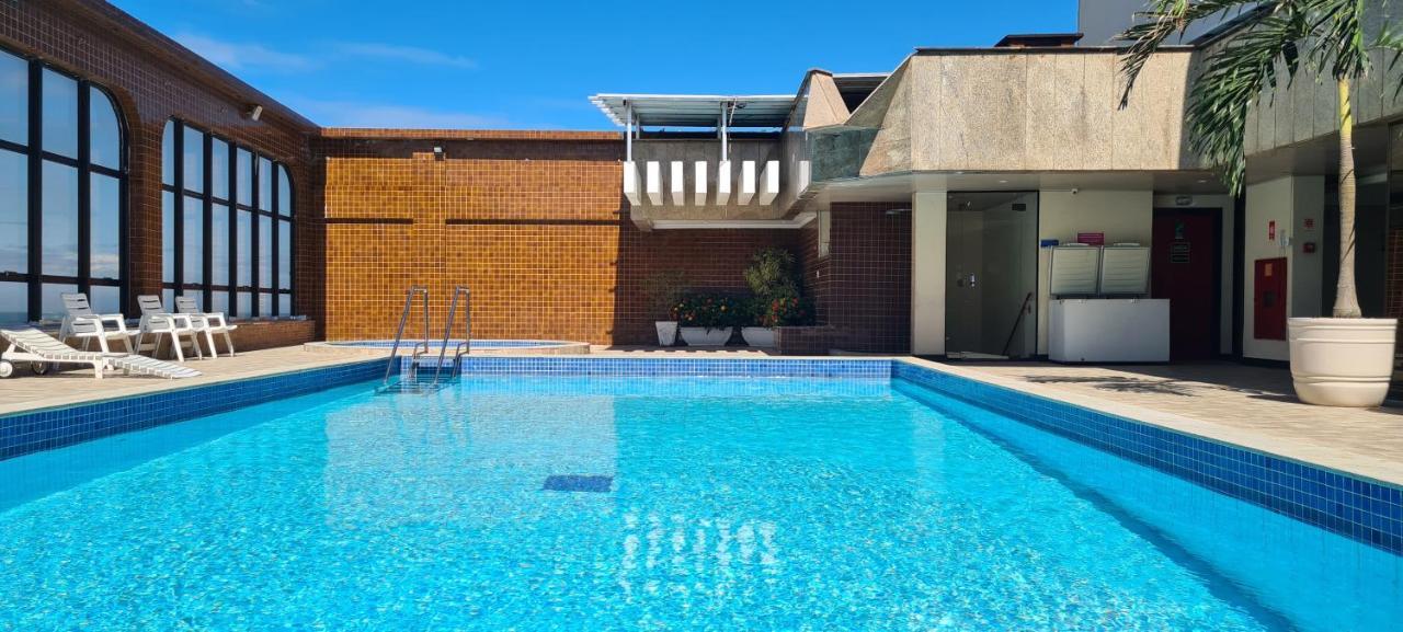 Flat Pasargada 712, Free Bikes, Pe Na Praia Vila Velha  Eksteriør bilde