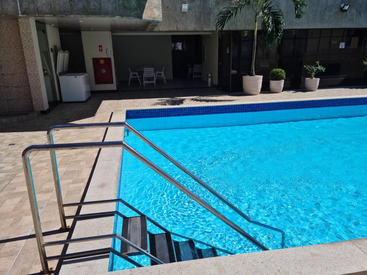 Flat Pasargada 712, Free Bikes, Pe Na Praia Vila Velha  Eksteriør bilde