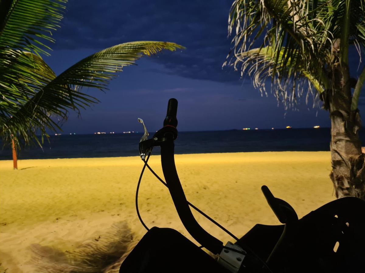Flat Pasargada 712, Free Bikes, Pe Na Praia Vila Velha  Eksteriør bilde