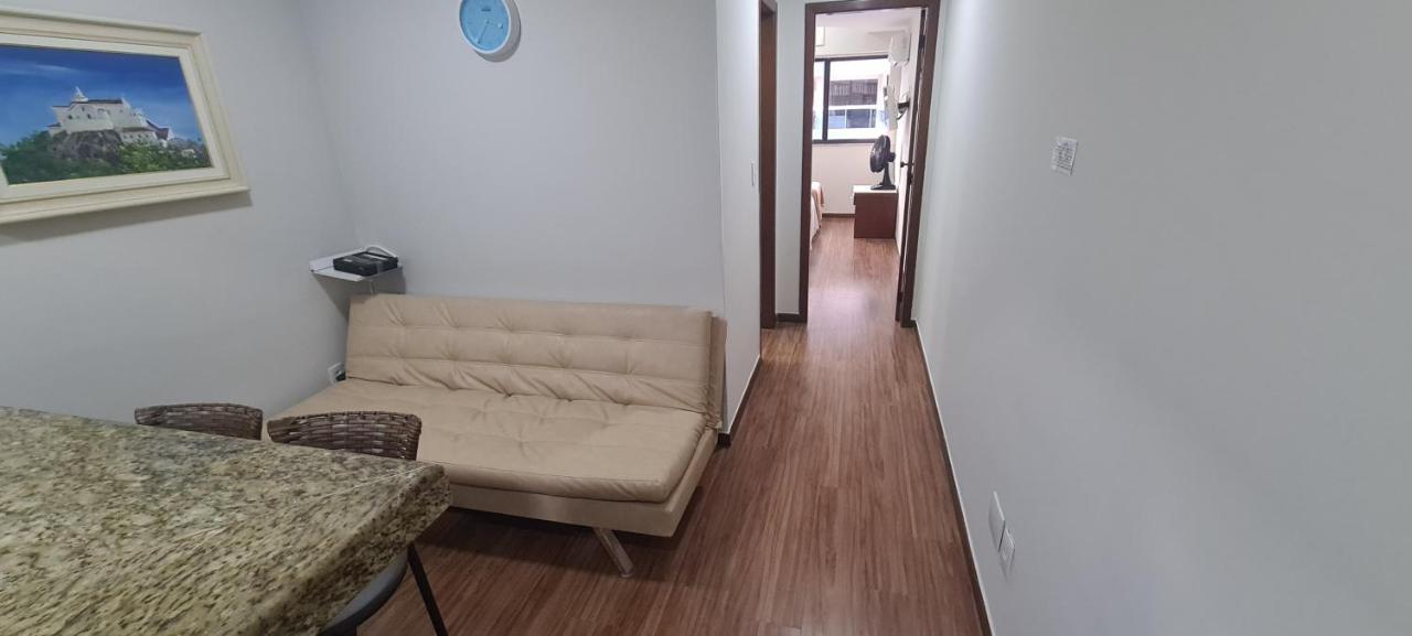 Flat Pasargada 712, Free Bikes, Pe Na Praia Vila Velha  Eksteriør bilde