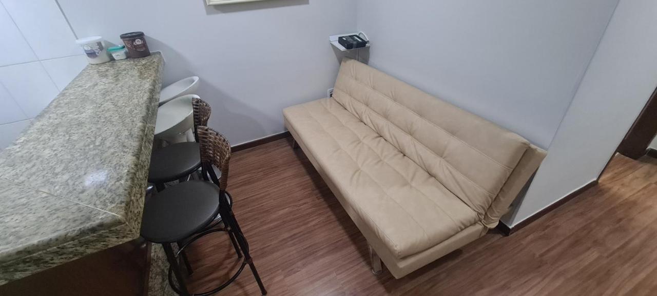 Flat Pasargada 712, Free Bikes, Pe Na Praia Vila Velha  Eksteriør bilde