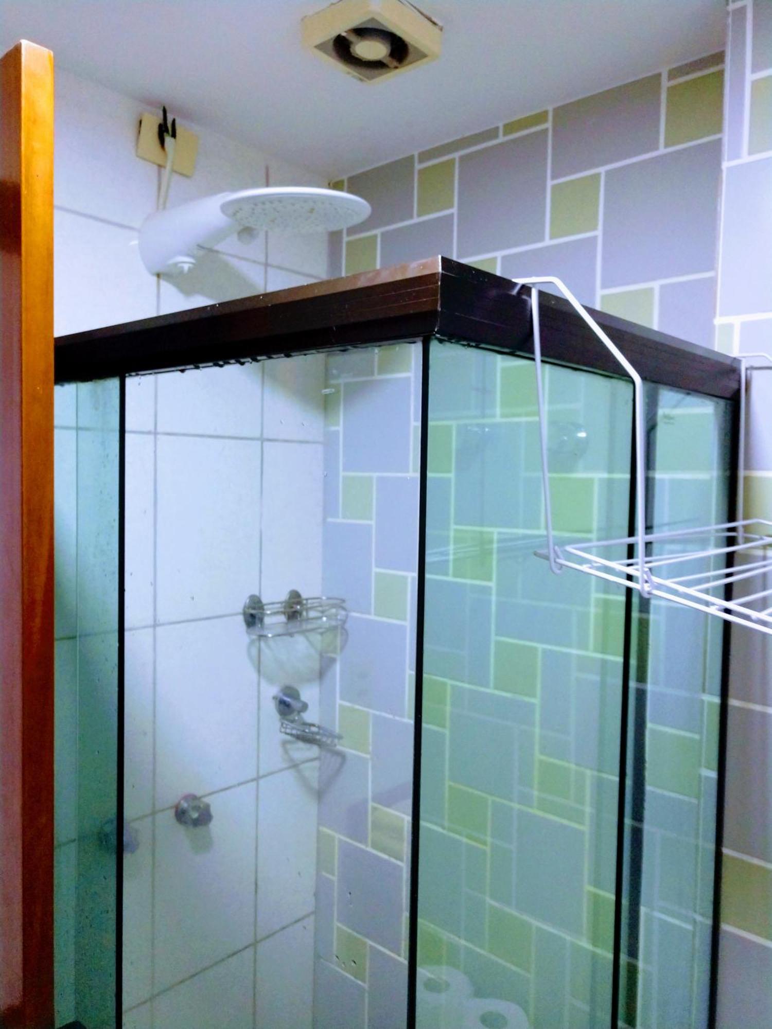 Flat Pasargada 712, Free Bikes, Pe Na Praia Vila Velha  Eksteriør bilde