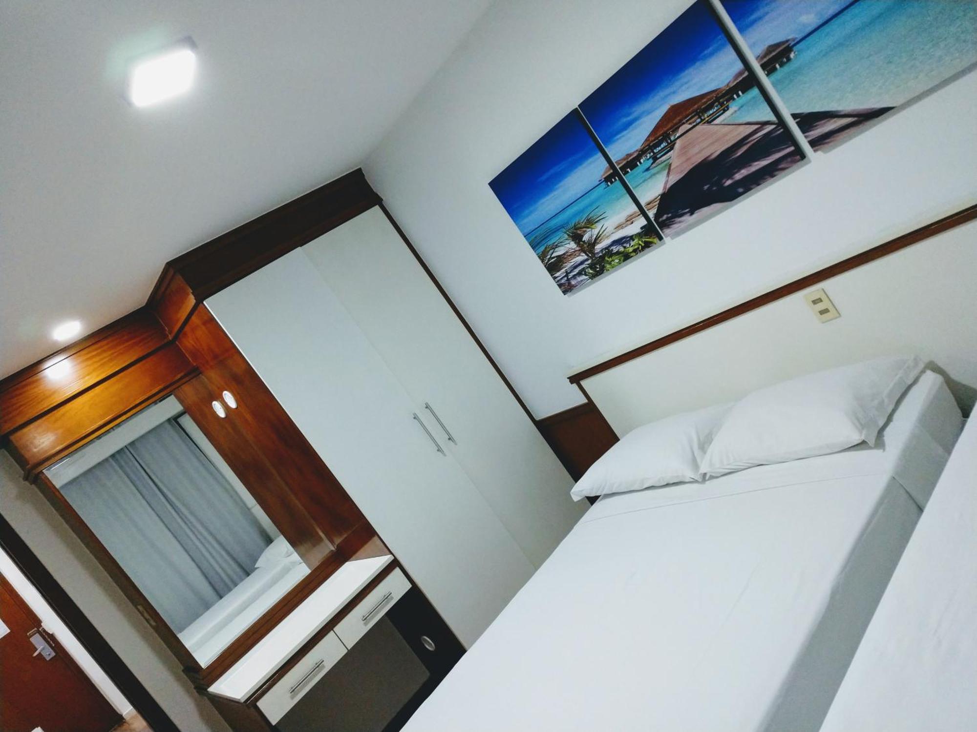 Flat Pasargada 712, Free Bikes, Pe Na Praia Vila Velha  Eksteriør bilde
